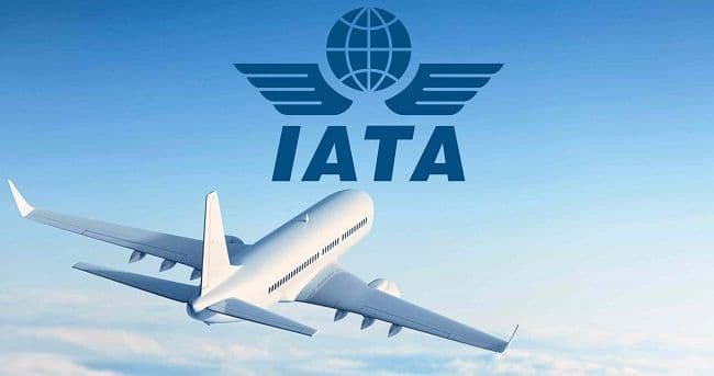 IATA Partnership Ceremony