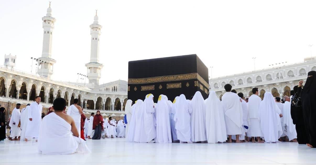 Umrah Journey — December 2026