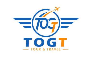 TOGT Tour and Travel Logo